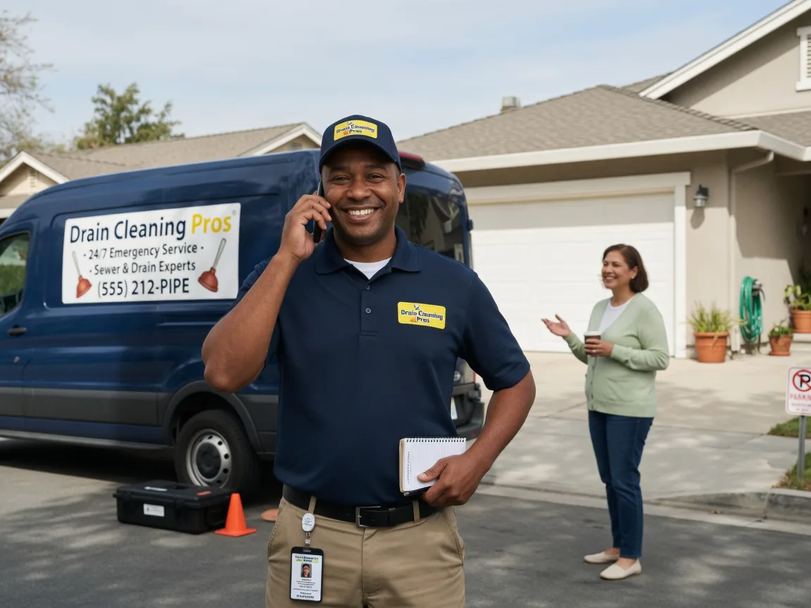 Drain Cleaning Fullerton, NE FAQs